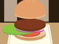 Spel Burger drop  på nätet