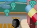 Spel Clowns vs Aliens på nätet