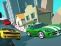 Spel Tecknad mini racing på nätet
