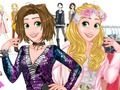 Spel Modern Princess Garderob  på nätet