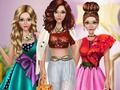 Spel Sally Internet Fashion Star på nätet