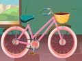 Spel Rapunzel Repair Cykel  på nätet