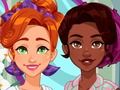 Spel Jesse & Noelle #BFF Real Makeover på nätet