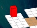 Spel Rött block returnerar 3 på nätet