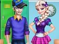 Spel Romantik för gymnasiet på nätet