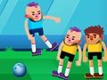 Spel Världsfotbollsfysik på nätet