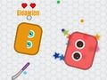 Spel Knifez. io  på nätet