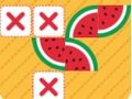 Spel Vattenmelon: Obegränsat pussel  på nätet