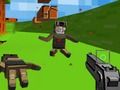 Spel Battle Strike Pixel Arena 3D  på nätet
