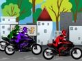 Spel Påskynda motorcykelracing  på nätet