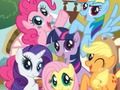 Spel My Little Pony: Minitest  på nätet