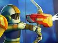 Spel Nerf: Big Blasters - Wild Run  på nätet