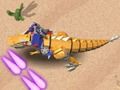 Spel Transformers: Dinobot Hunter  på nätet