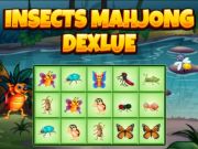 Spel Insekter Mahjong Deluxe på nätet