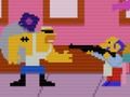 Spel The Simpsons: Larry the Marauder  på nätet