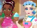 Spel Prinsesmuffin på nätet