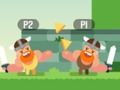 Spel Vikingastrid  på nätet