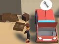 Spel Apokalyps i garaget  på nätet
