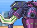 Spel Omvandla! Dino Robot 18 Mammoth  på nätet