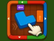 Spel Träblockstopp på nätet