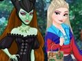 Spel Villain Princesses: Summer Outfit Outfit  på nätet