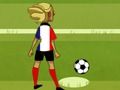 Spel Damfotboll: VM på straffar  på nätet