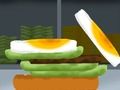 Spel Hamburgare på nätet