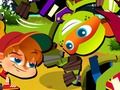 Spel Nickelodeon Summer Sports Stars  på nätet