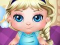 Spel Frozen Kids: Funny Day  på nätet
