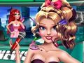 Spel Nyheter med Blondie på nätet