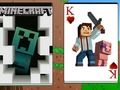 Spel Minecraft patiens på nätet