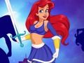 Spel Prinsessorna superhjältar  på nätet