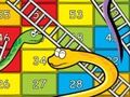 Spel Lof ormar och stegar på nätet