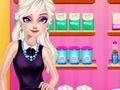 Spel Elsa Matlagning Glasssmörgåsar  på nätet
