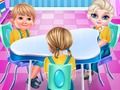 Spel Frysskola  på nätet