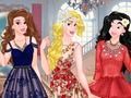 Spel Prinsessans födelsedagsbal  på nätet