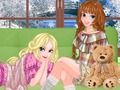 Spel Princess Lifestyle: Bekväm och aktiv  på nätet