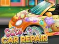 Spel Söt bilreparation  på nätet
