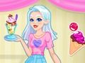 Spel Crystal Ice Cream Maker  på nätet