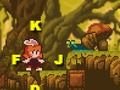 Spel ABC Yard Adventures på nätet