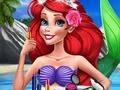 Spel Prinsessor: sommarsmink  på nätet