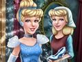 Spel Askepott Princess Transform på nätet