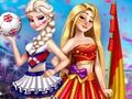 Spel Prinsessor Vid VM 2018  på nätet