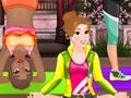 Spel Prinsessyoga  på nätet