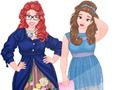 Spel Prinsessor: skönhet plus size  på nätet