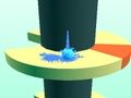 Spel Helix Jump 2 på nätet