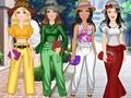 Spel Barbie: fashionabla byxor  på nätet