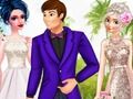 Spel Prinsessor: Bröllopsgäster  på nätet