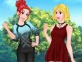 Spel Prinsessan hårda tider på nätet