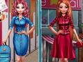 Spel Suzy olika outfit-evenemang  på nätet